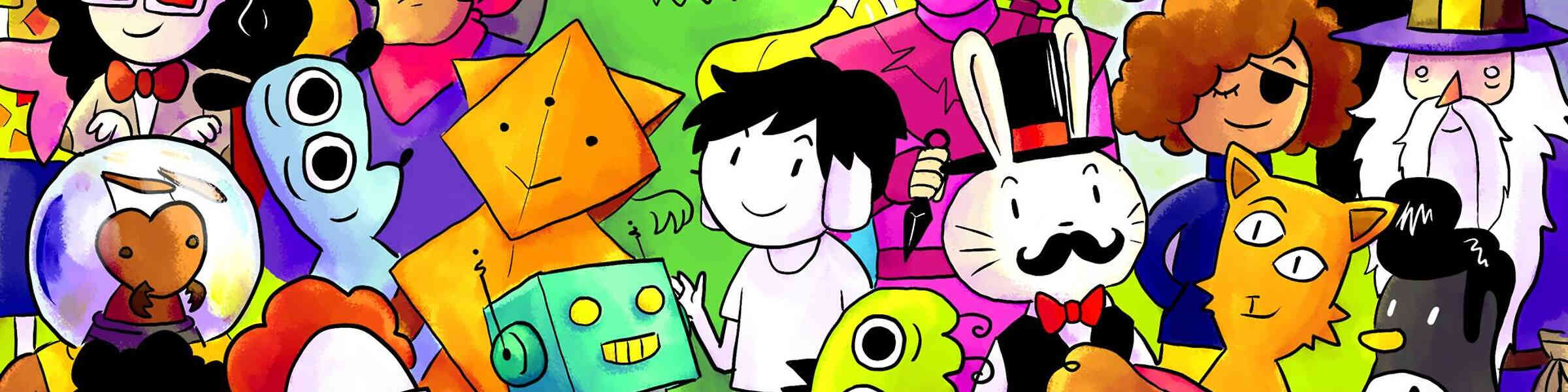 Artist shop banner image