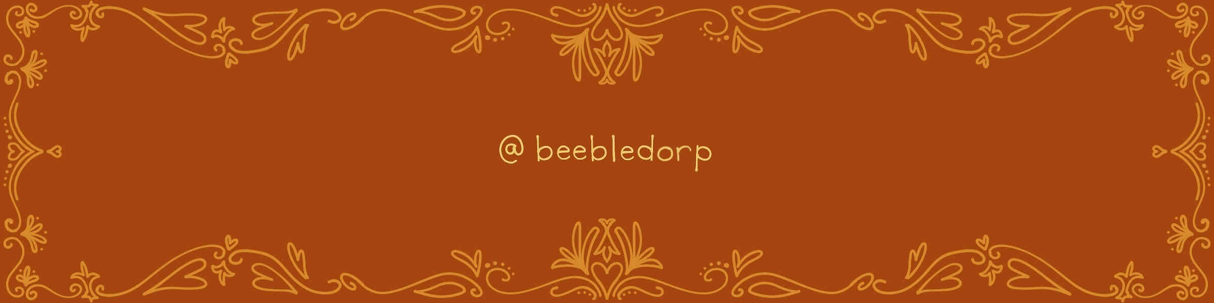 Artist shop banner image