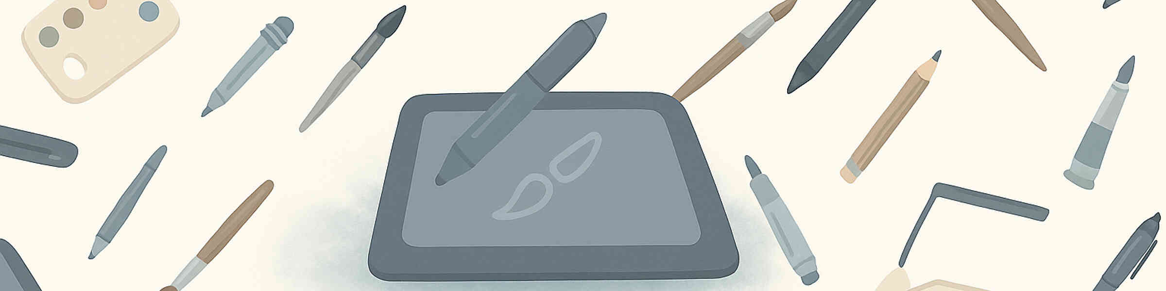Artist shop banner image