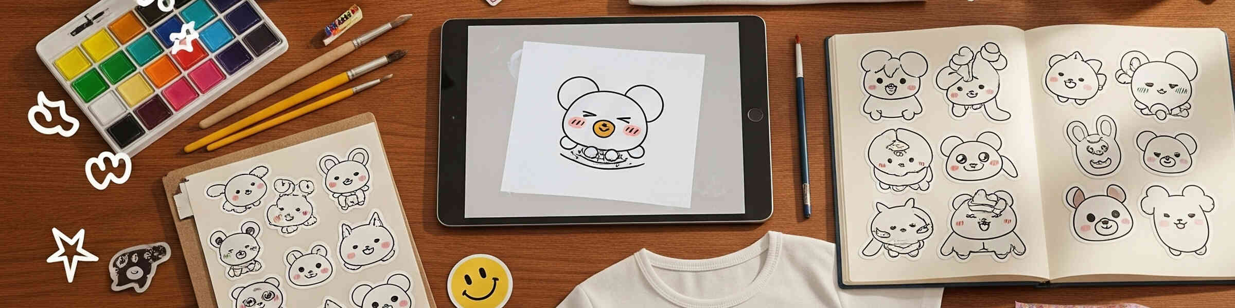 Artist shop banner image
