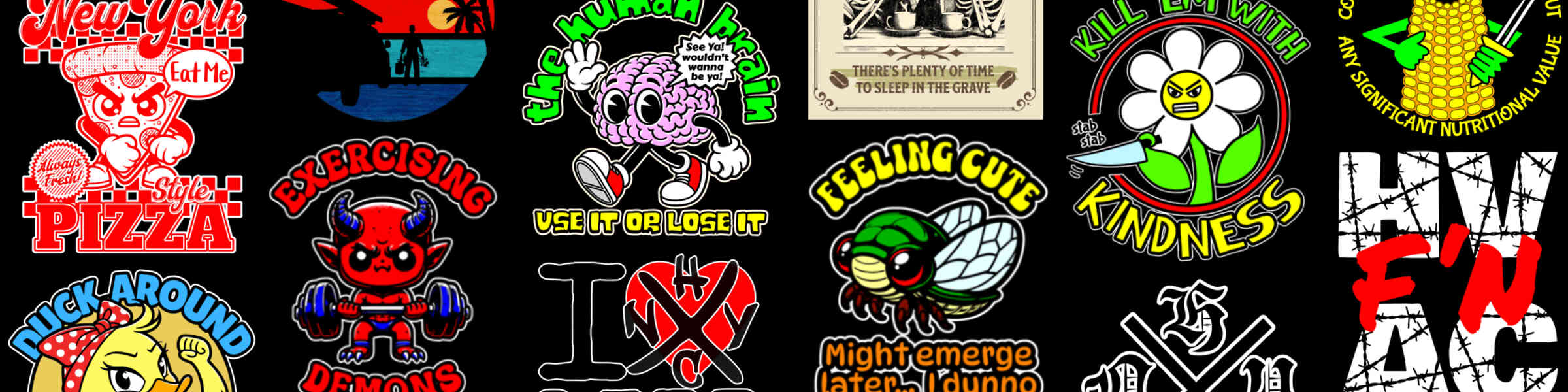 Artist shop banner image