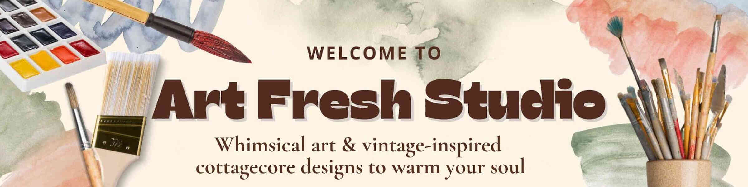 Artist shop banner image