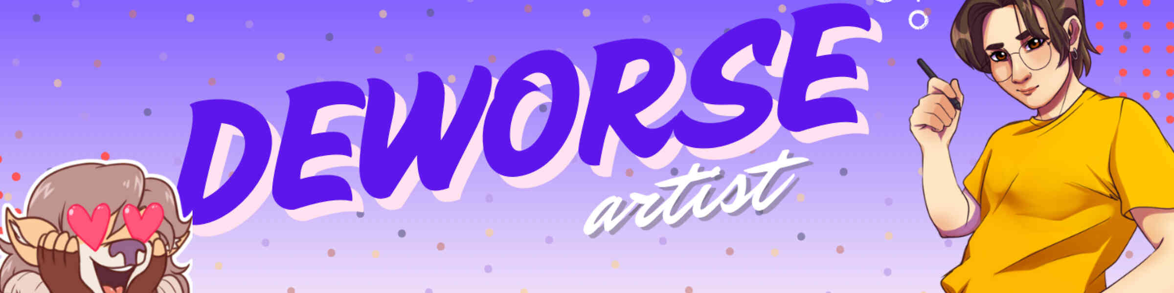 Artist shop banner image