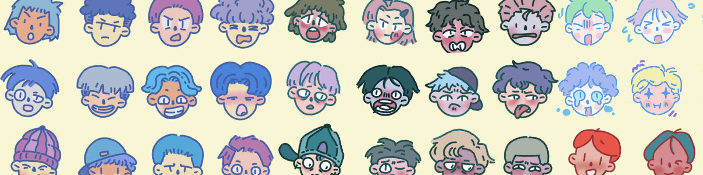 Artist shop banner image