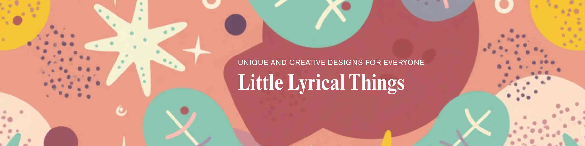 Artist shop banner image