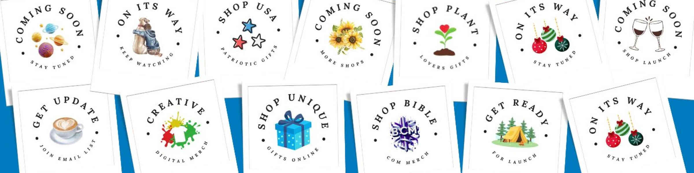 Artist shop banner image