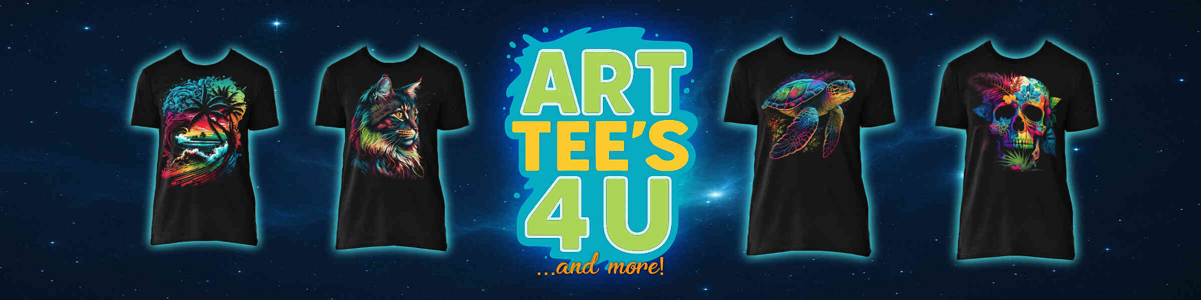 Artist shop banner image