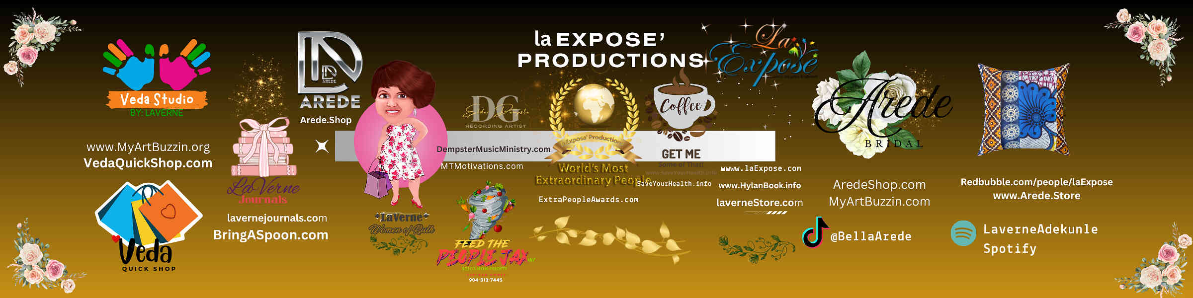 Artist shop banner image