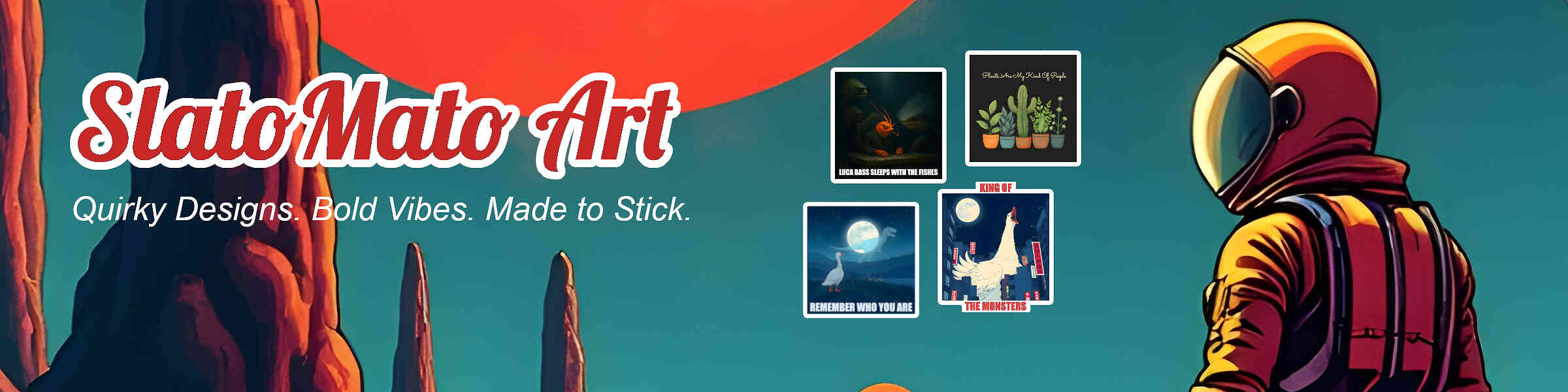 Artist shop banner image