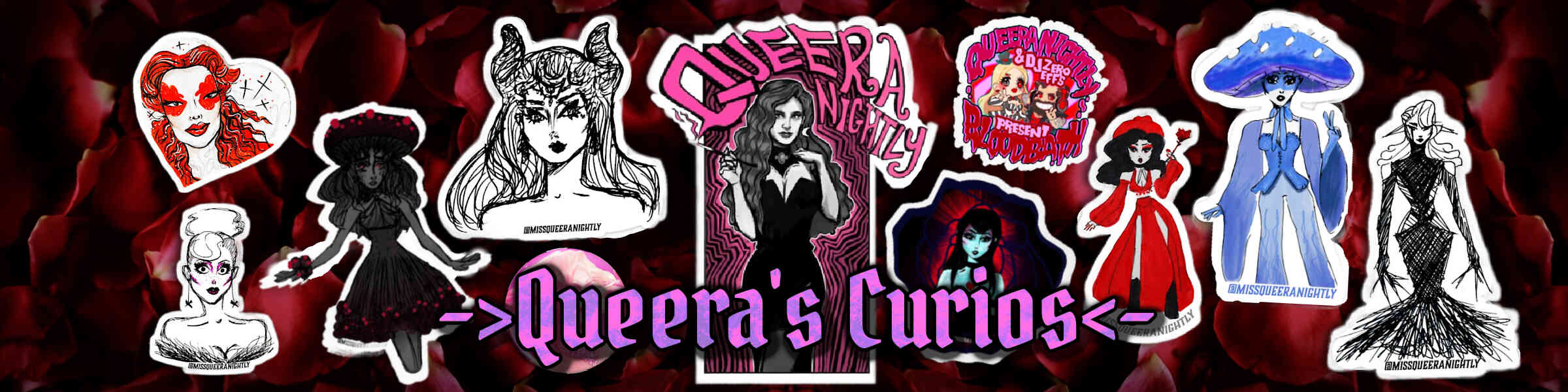 Artist shop banner image
