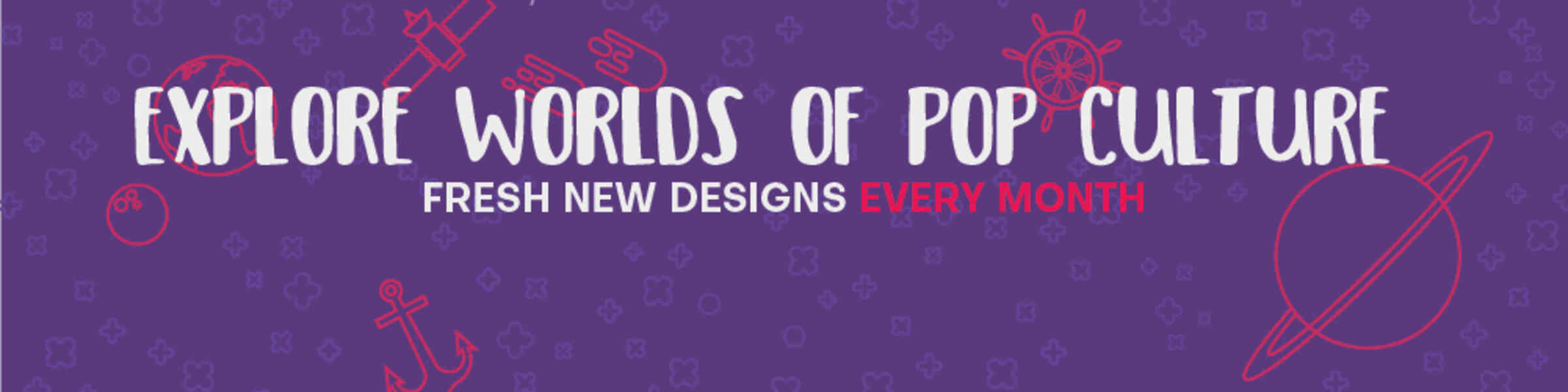 Artist shop banner image