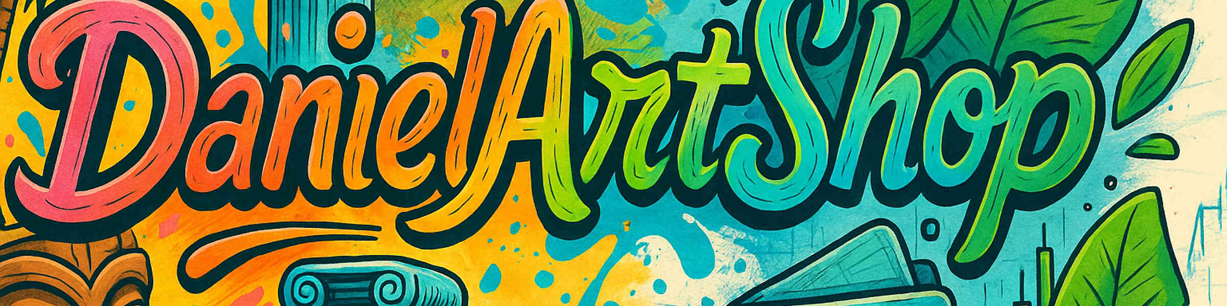Artist shop banner image