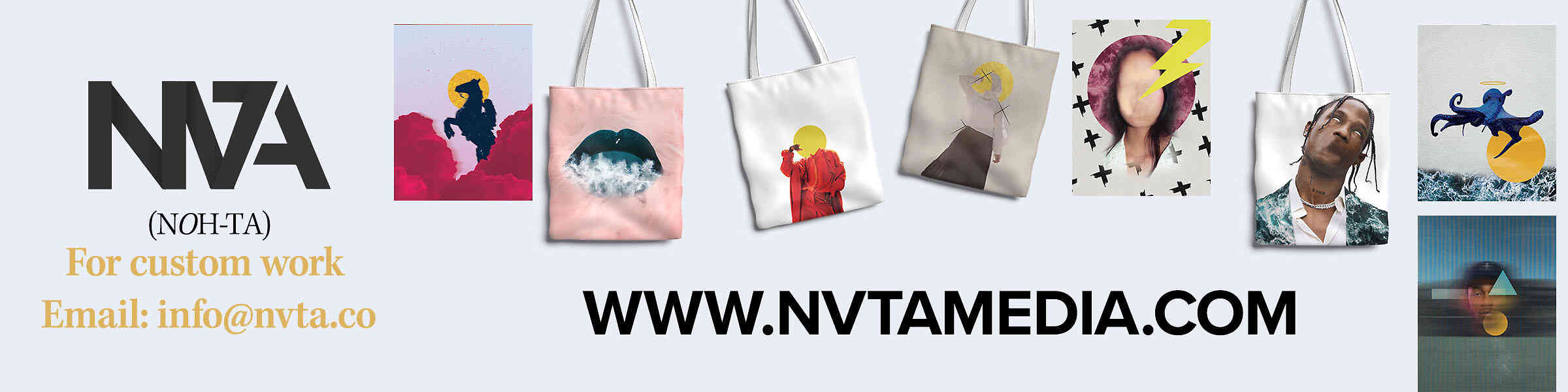 Artist shop banner image