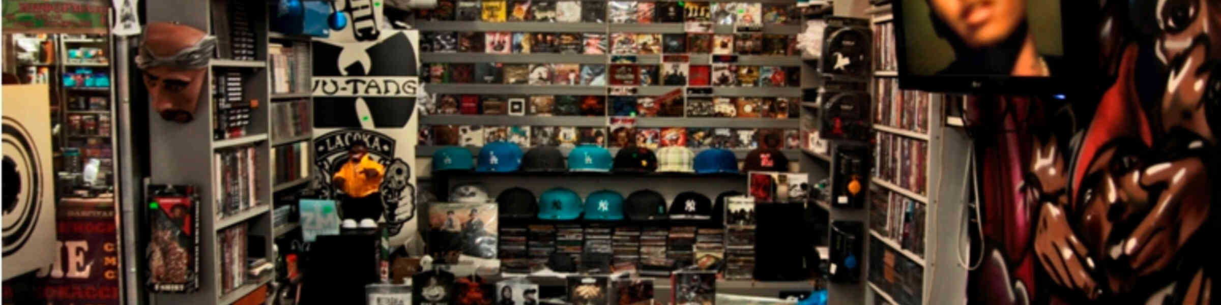 Artist shop banner image