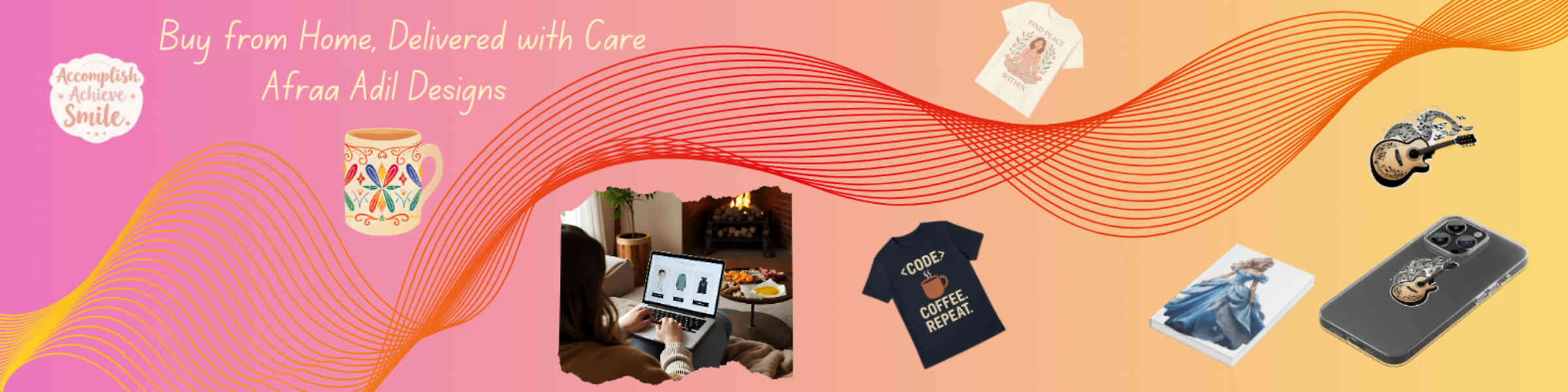 Artist shop banner image