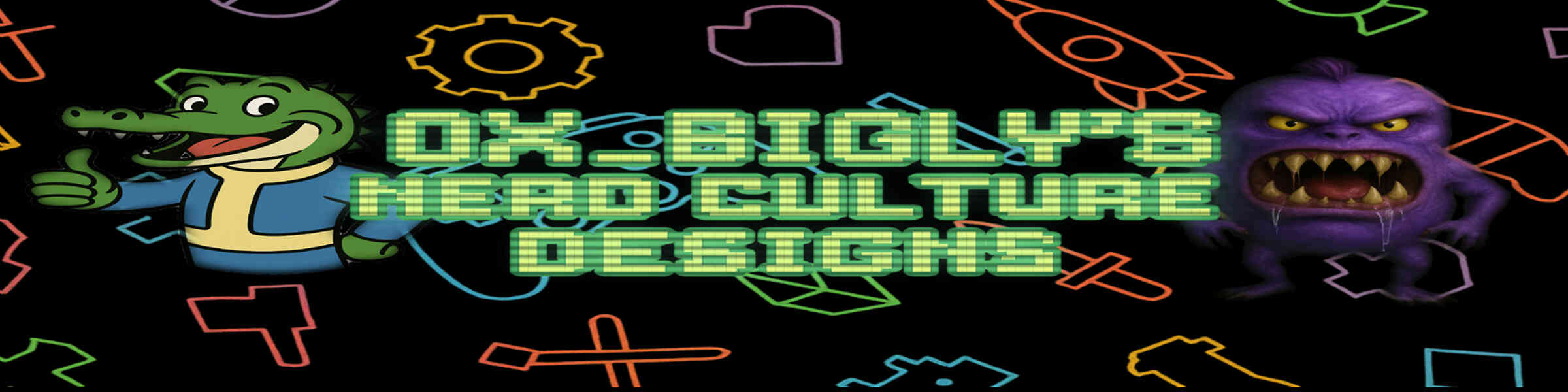 Artist shop banner image