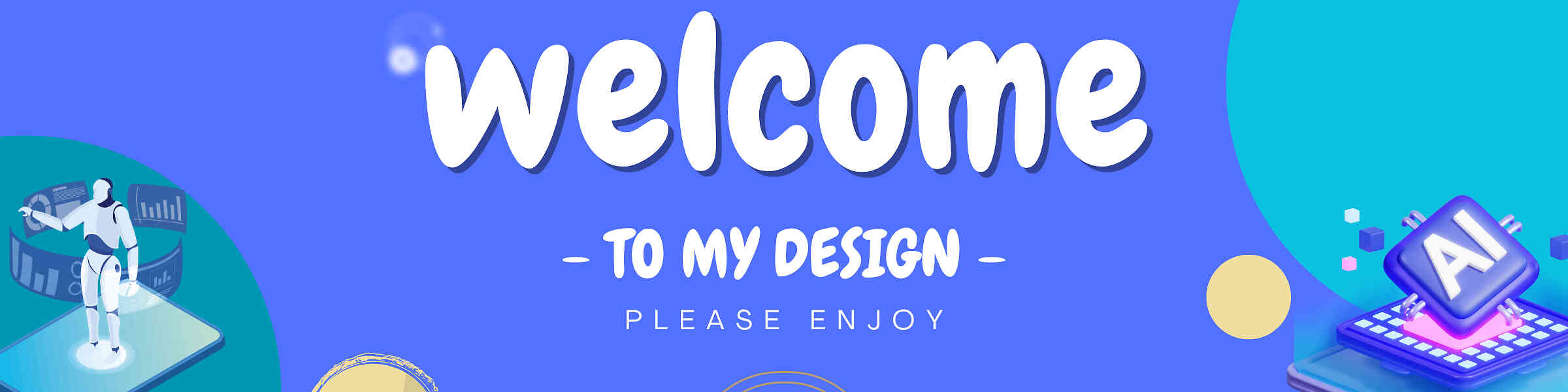 Artist shop banner image
