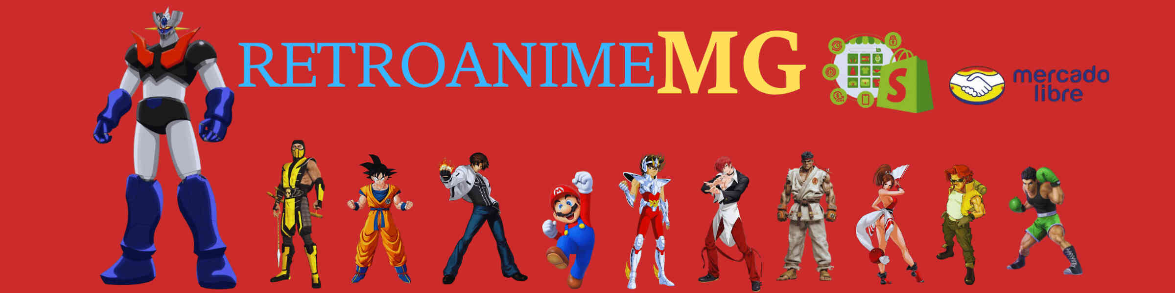 Artist shop banner image