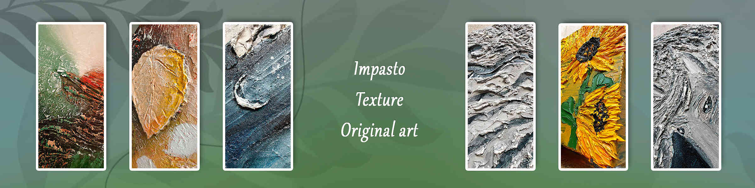 Artist shop banner image