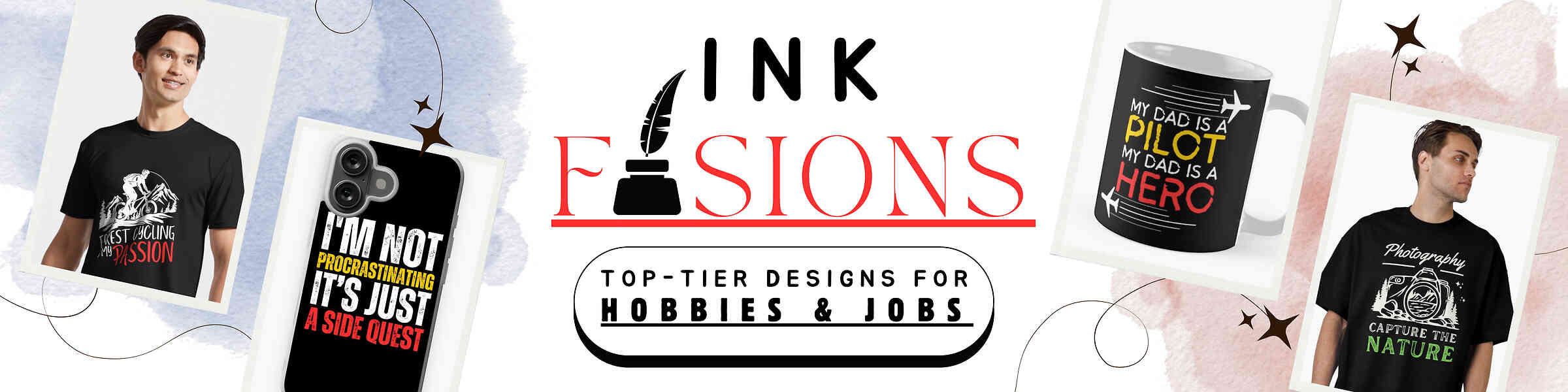 Artist shop banner image