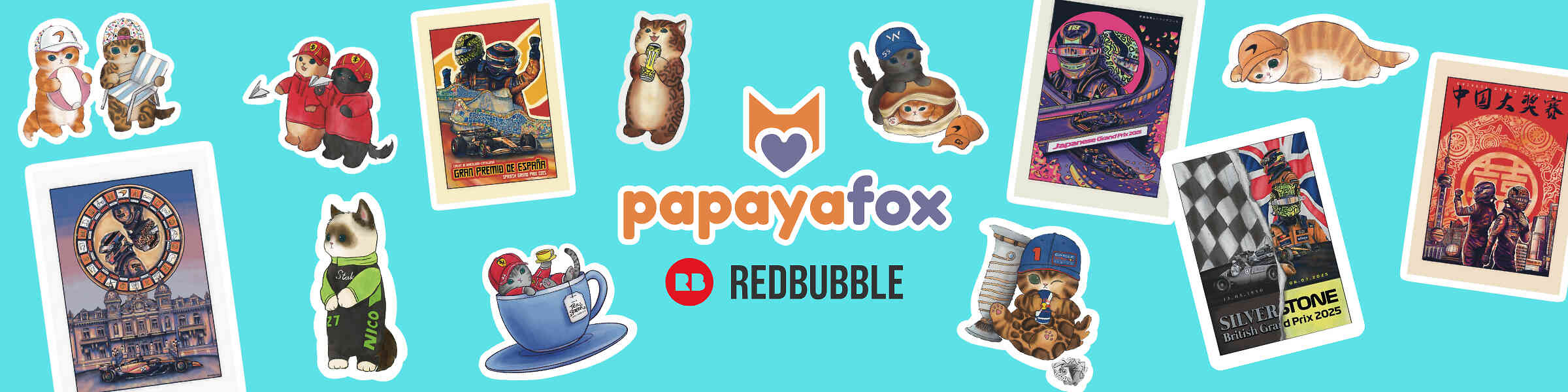 Artist shop banner image