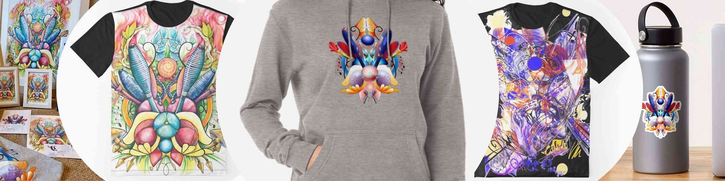 Artist shop banner image