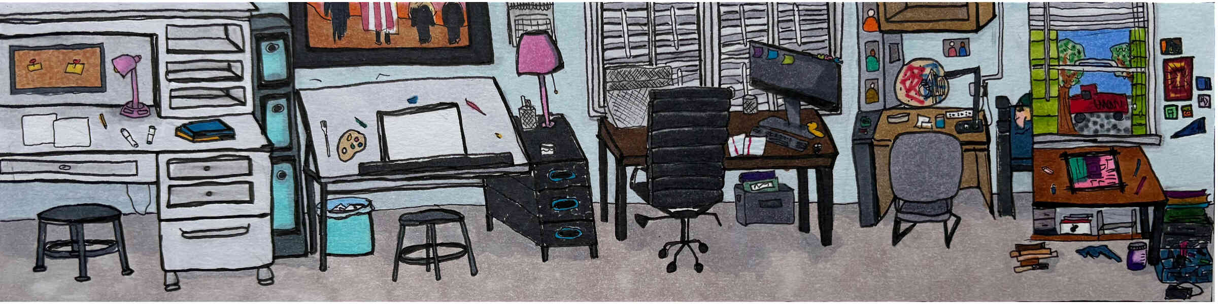 Artist shop banner image