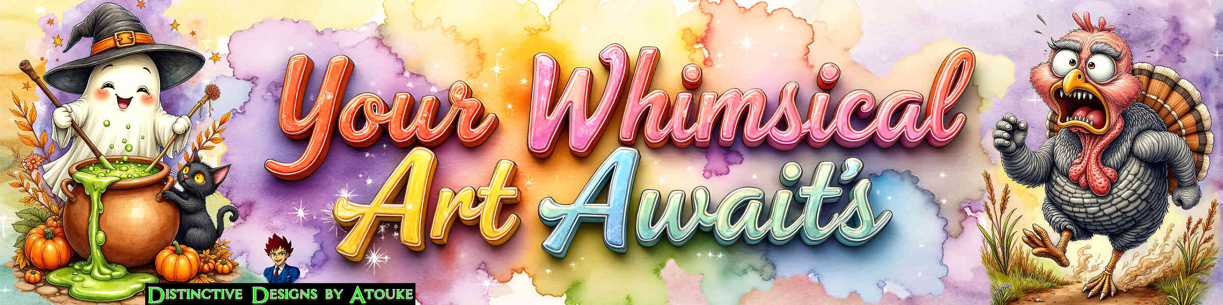 Artist shop banner image