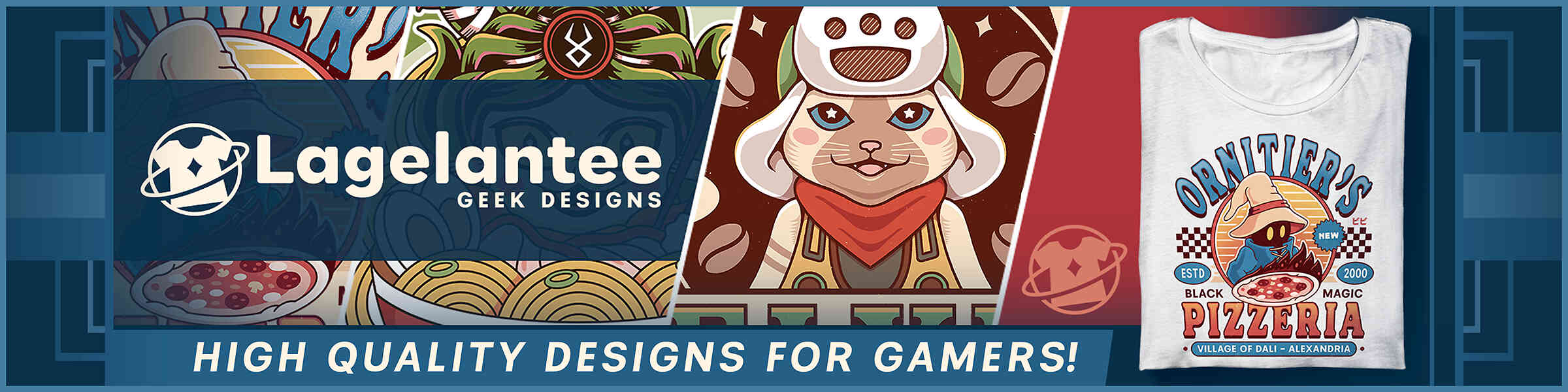 Artist shop banner image