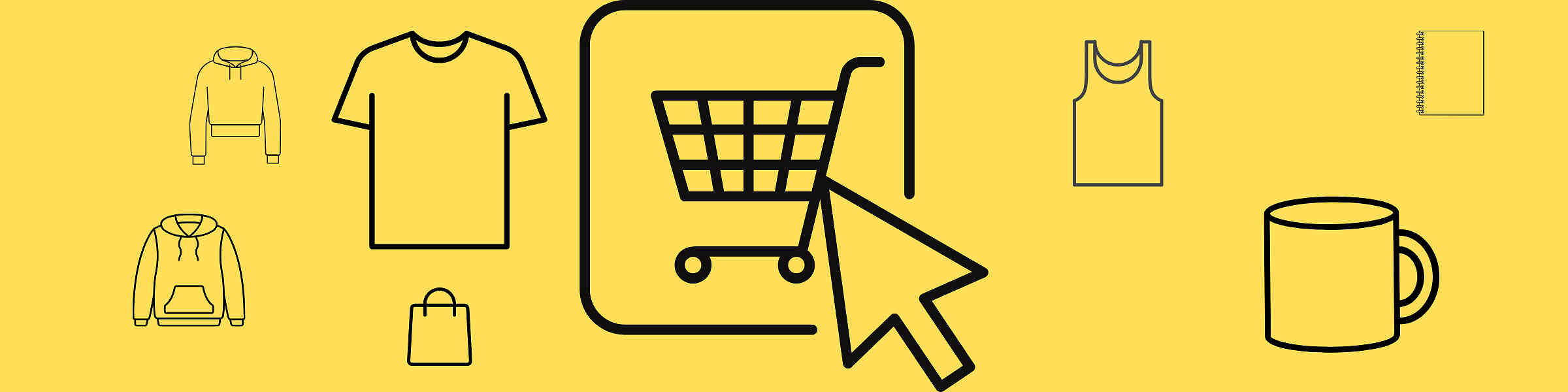 Artist shop banner image