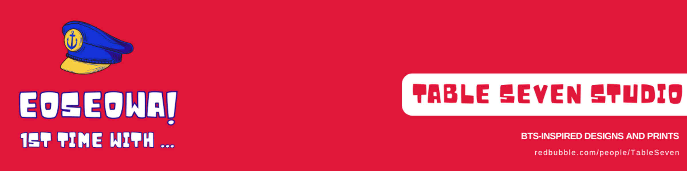 Artist shop banner image