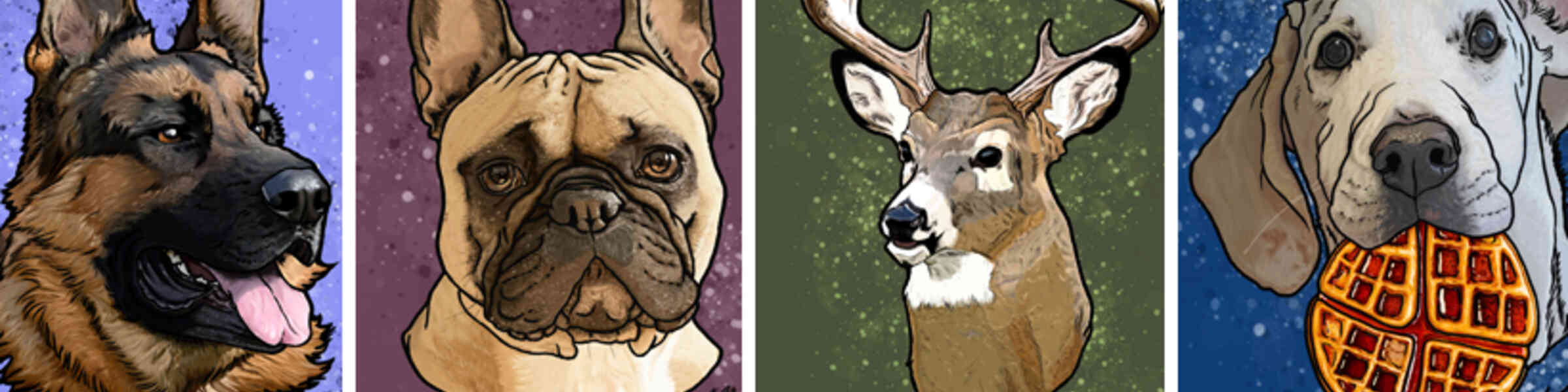Artist shop banner image