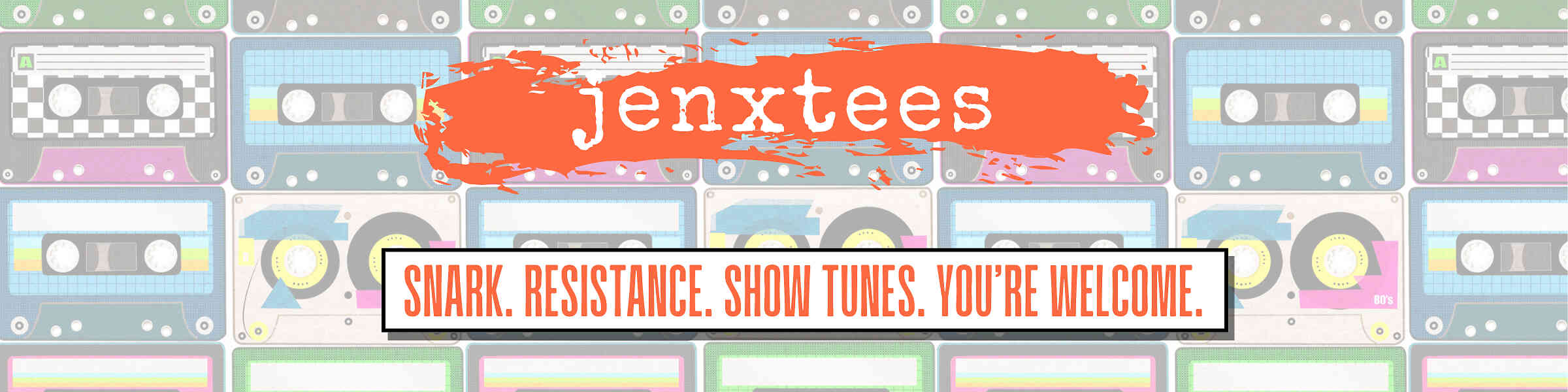 Artist shop banner image