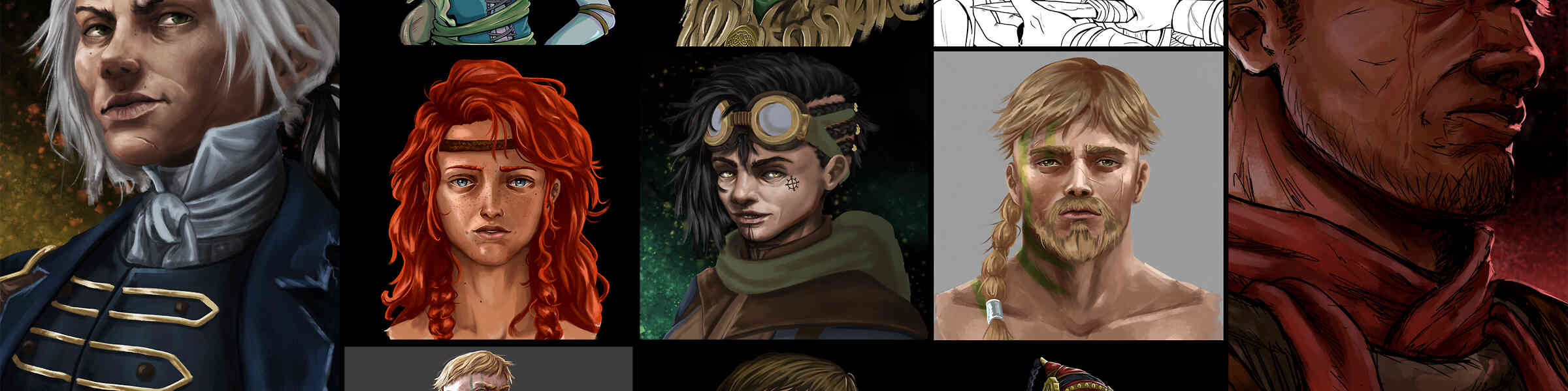 Artist shop banner image