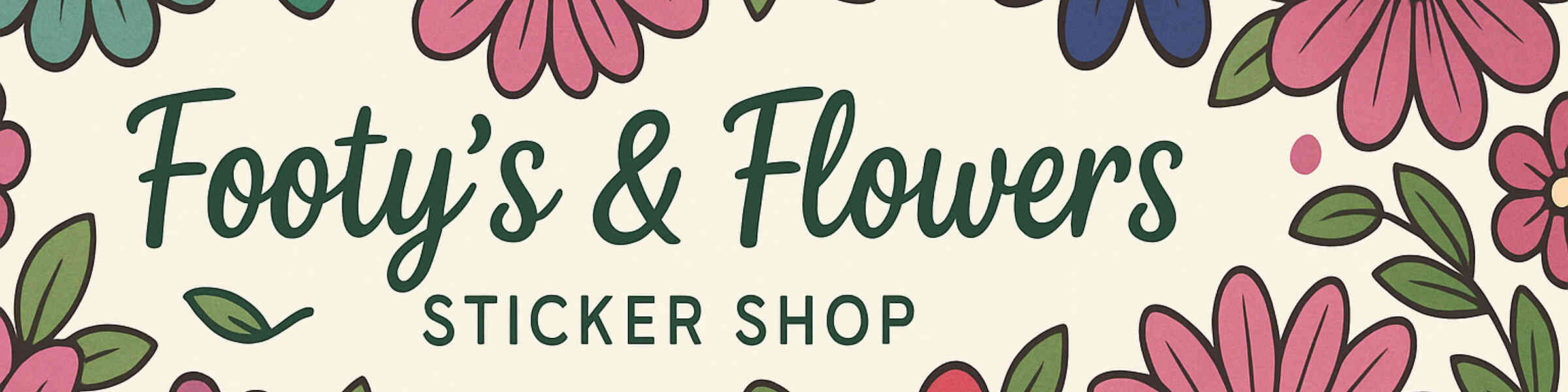 Artist shop banner image
