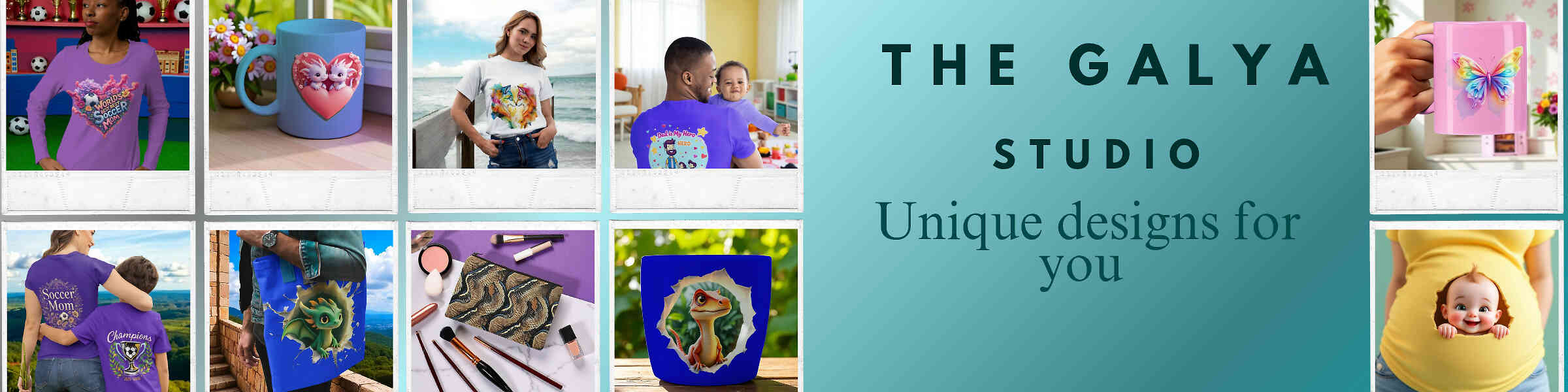 Artist shop banner image