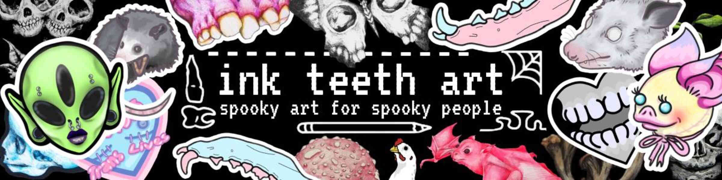 Artist shop banner image