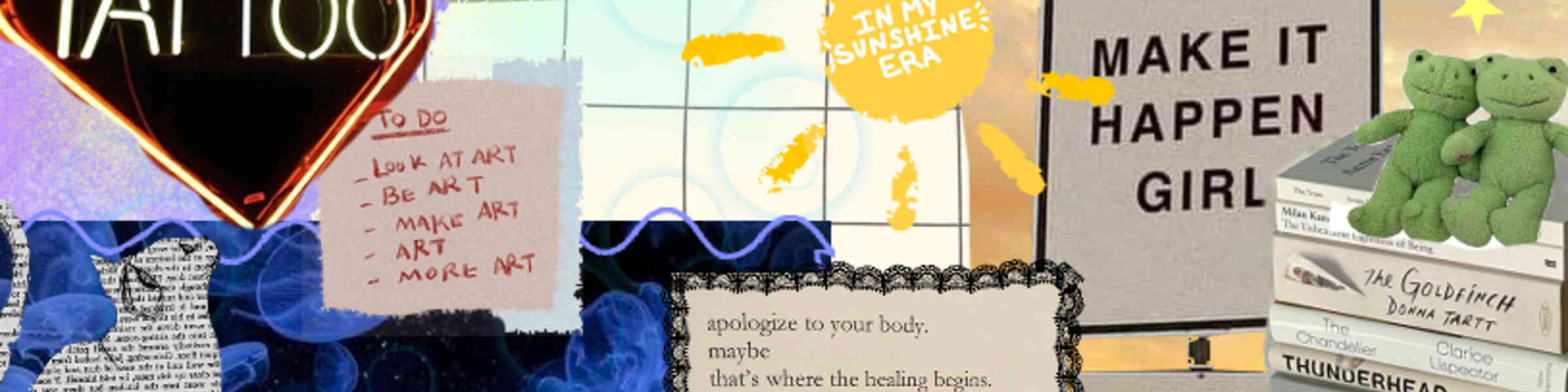 Artist shop banner image
