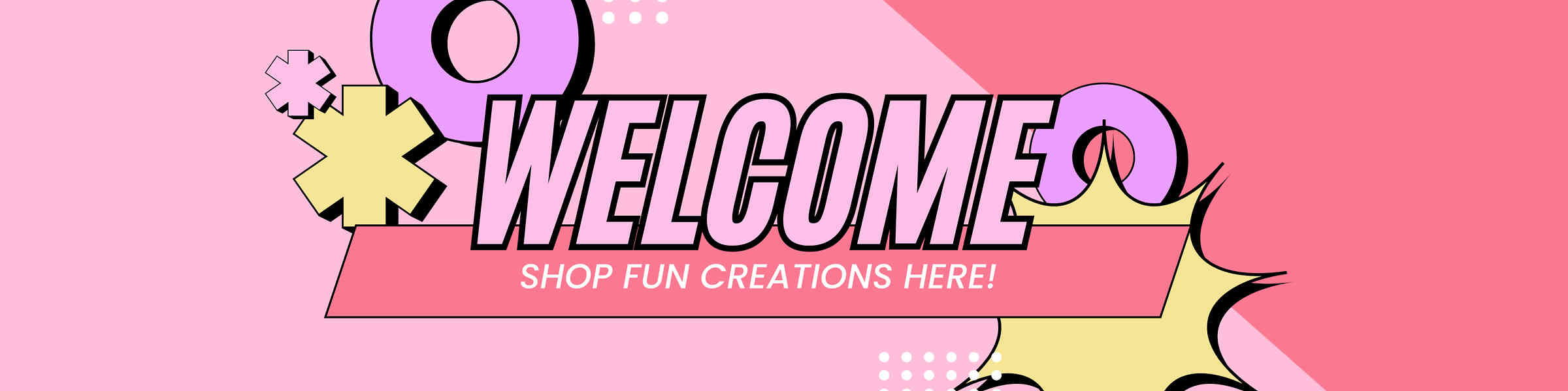 Artist shop banner image