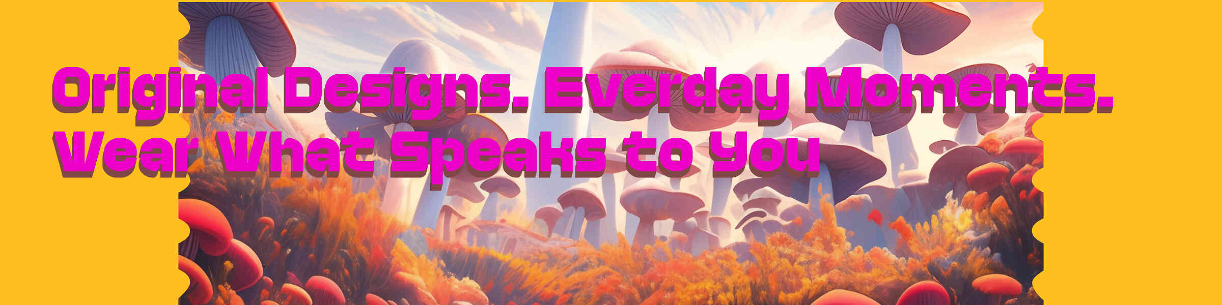 Artist shop banner image
