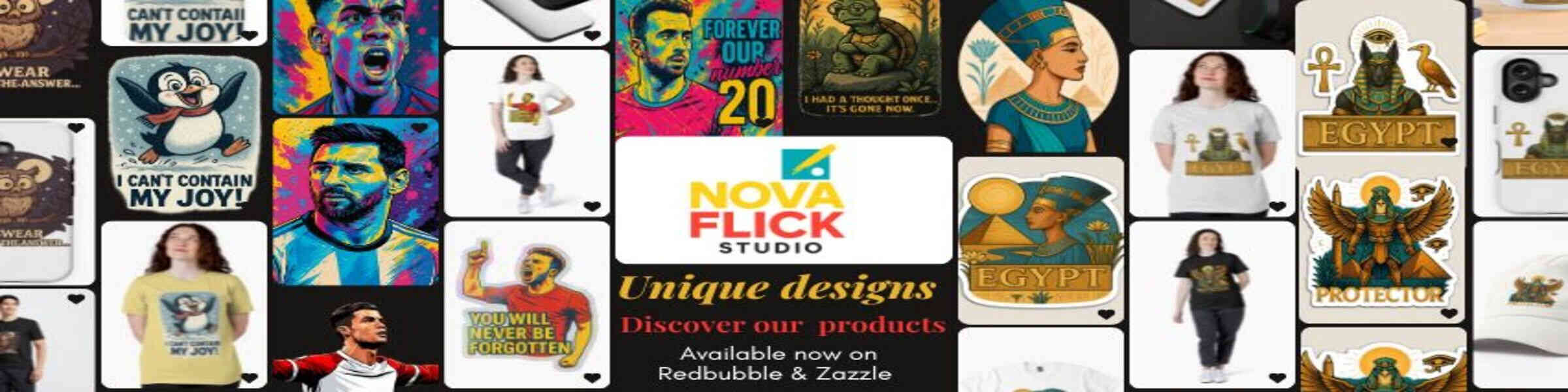 Artist shop banner image