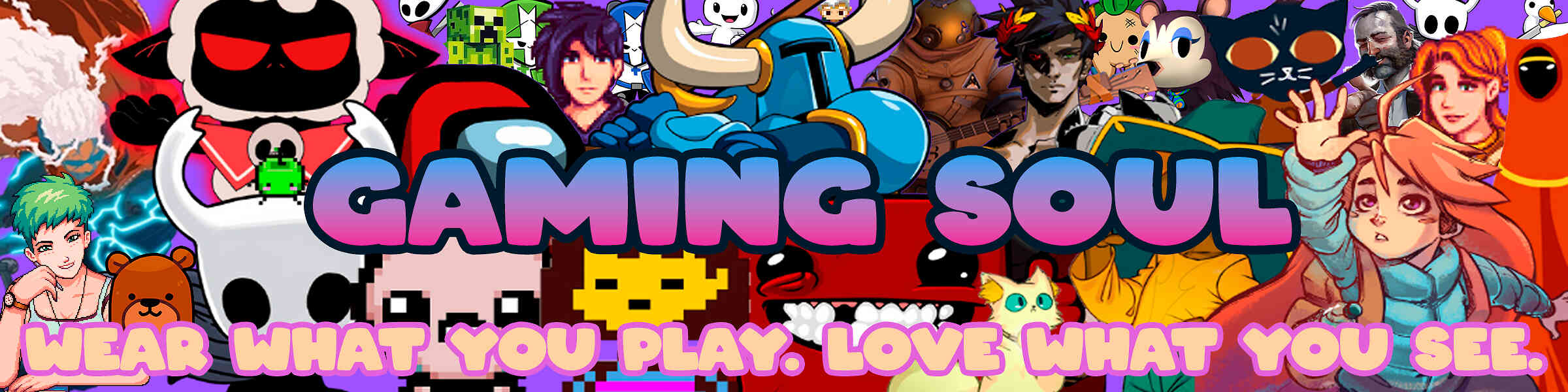 Artist shop banner image