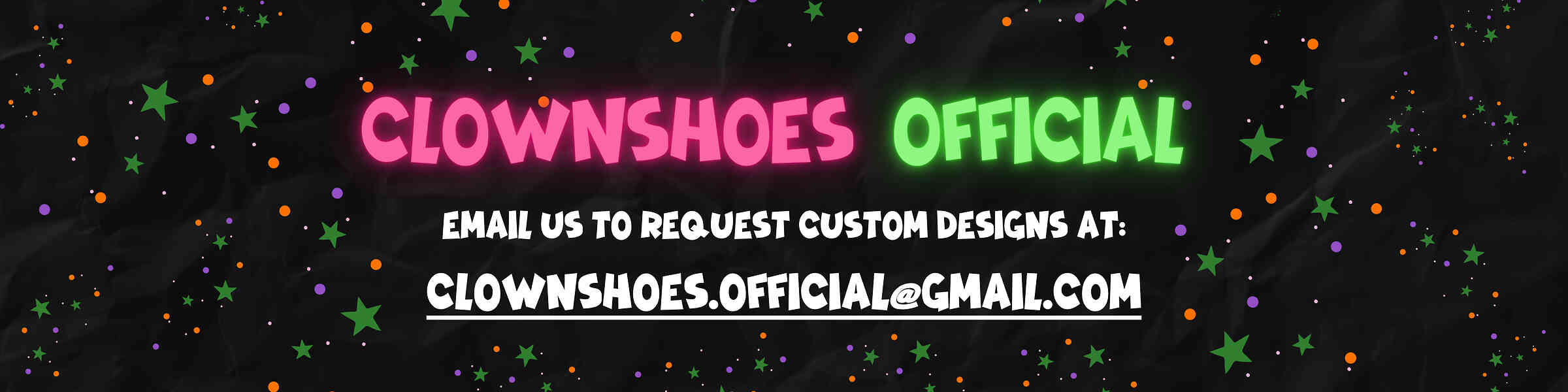 Artist shop banner image