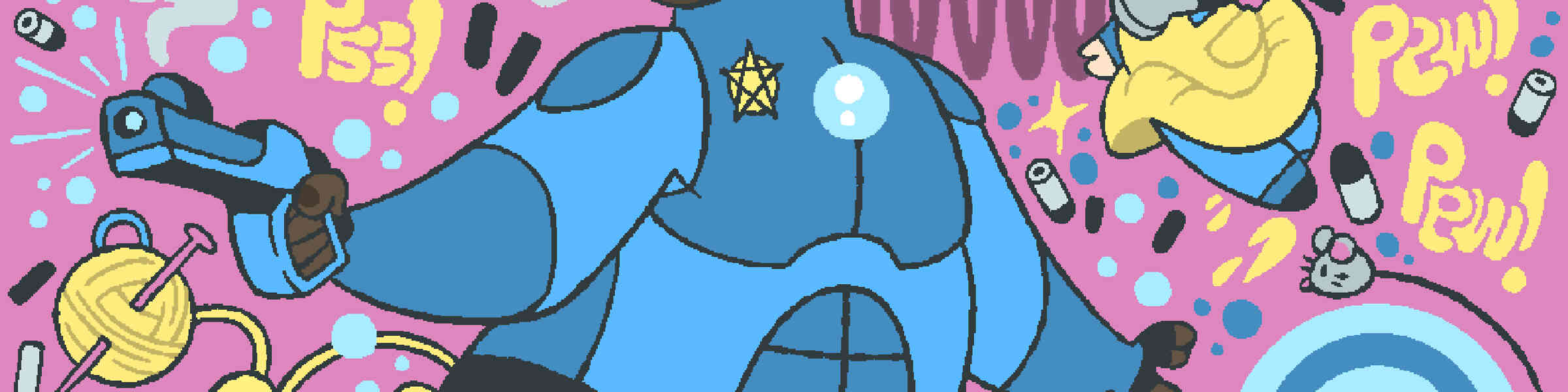 Artist shop banner image