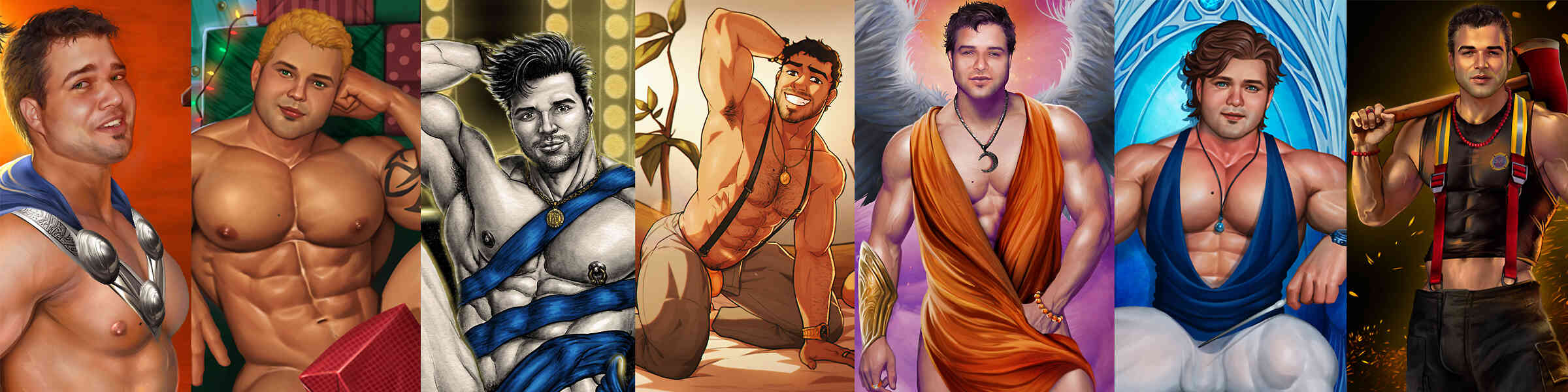 Artist shop banner image