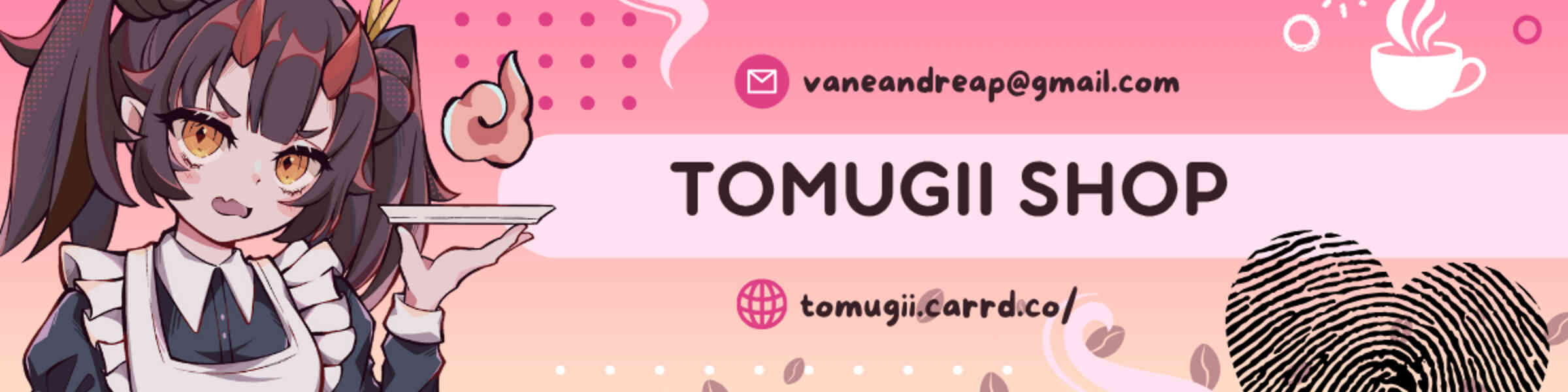 Artist shop banner image