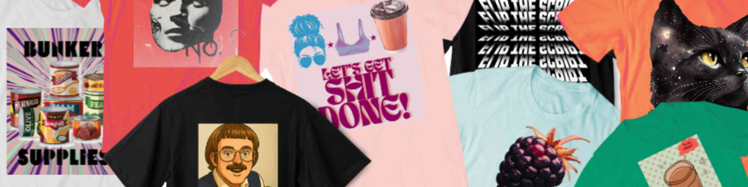 Artist shop banner image