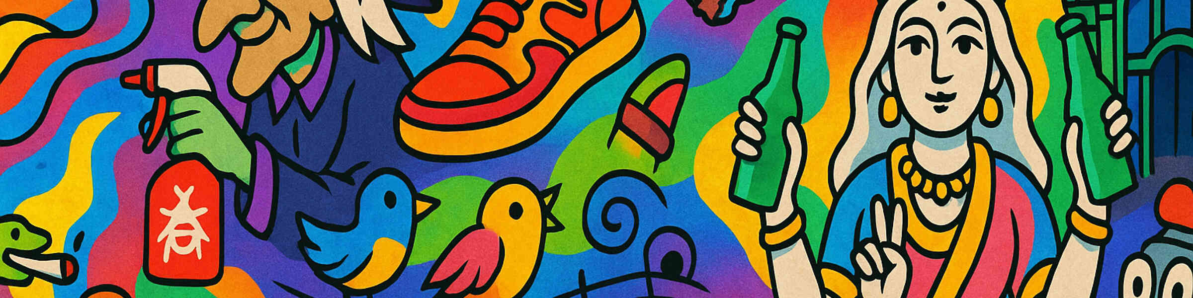 Artist shop banner image