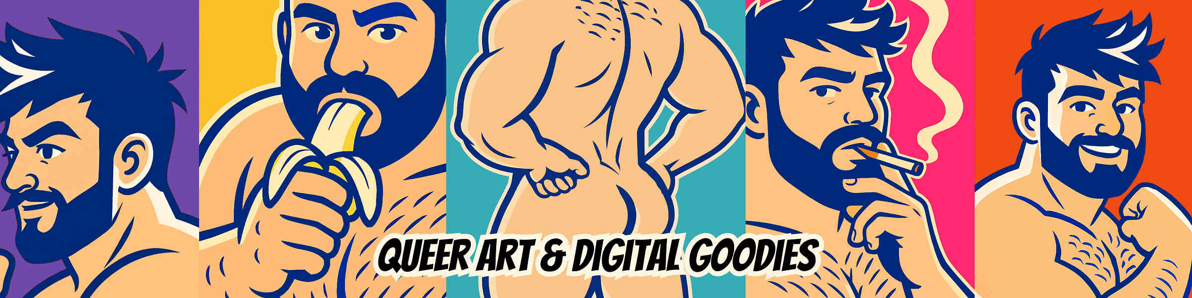 Artist shop banner image