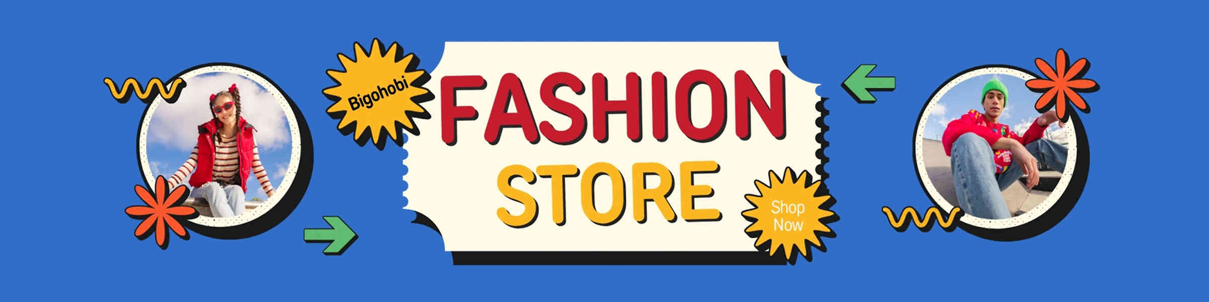 Artist shop banner image